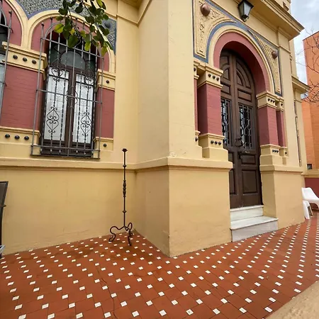 Palacete Del Porvenir-2